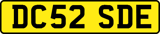 DC52SDE