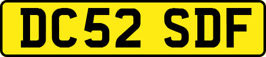 DC52SDF