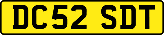 DC52SDT