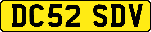 DC52SDV
