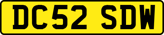 DC52SDW