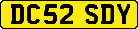 DC52SDY