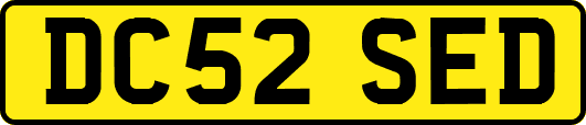 DC52SED