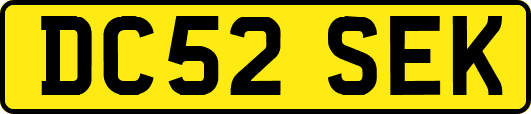 DC52SEK