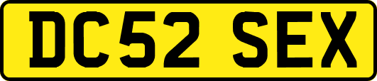 DC52SEX
