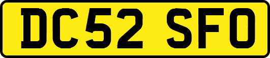 DC52SFO