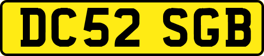 DC52SGB