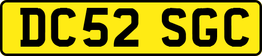 DC52SGC