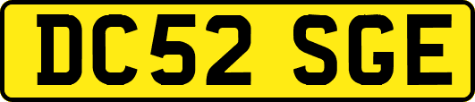DC52SGE