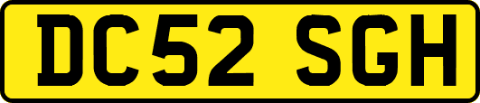 DC52SGH
