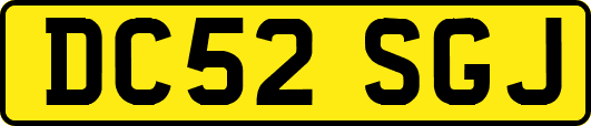 DC52SGJ
