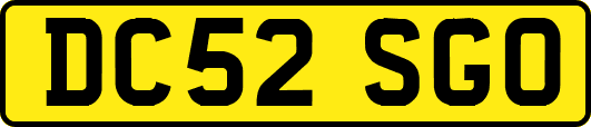 DC52SGO