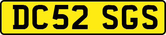 DC52SGS