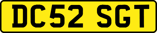 DC52SGT