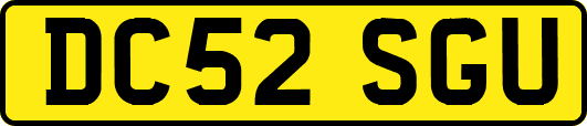 DC52SGU