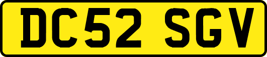 DC52SGV