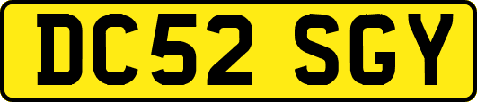 DC52SGY