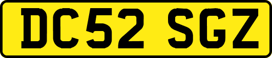 DC52SGZ