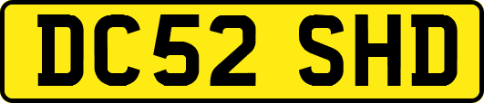 DC52SHD