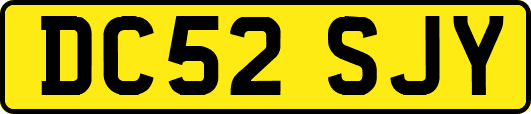 DC52SJY