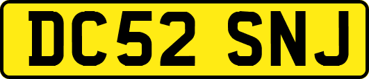 DC52SNJ
