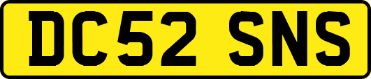 DC52SNS
