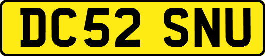 DC52SNU