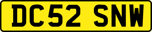 DC52SNW