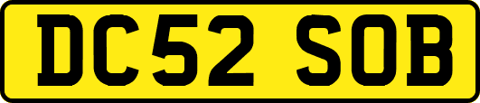 DC52SOB