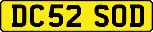 DC52SOD
