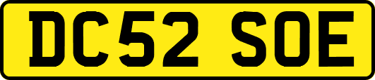 DC52SOE