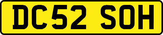 DC52SOH