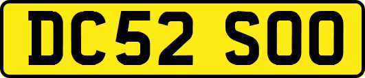 DC52SOO