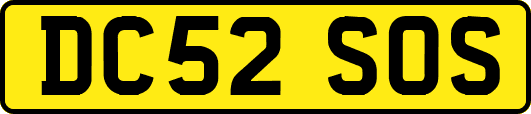 DC52SOS