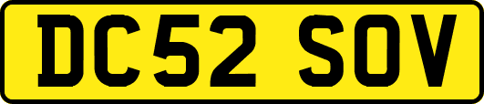 DC52SOV