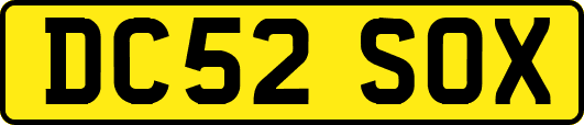 DC52SOX