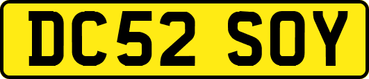 DC52SOY