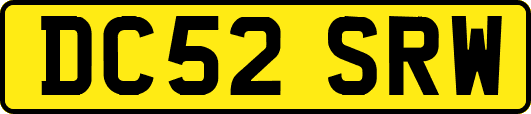 DC52SRW