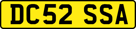 DC52SSA