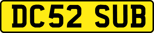 DC52SUB
