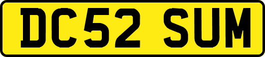 DC52SUM