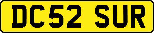 DC52SUR