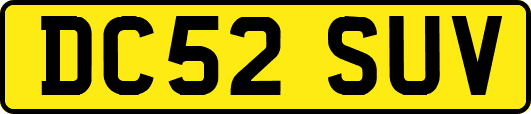 DC52SUV