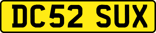 DC52SUX