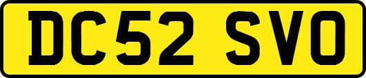 DC52SVO