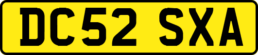 DC52SXA