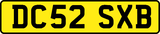 DC52SXB