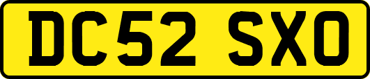 DC52SXO