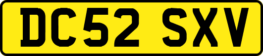 DC52SXV