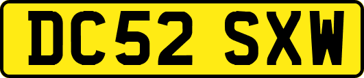 DC52SXW